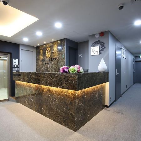 Philstay Myeongdong Сеул Екстериор снимка