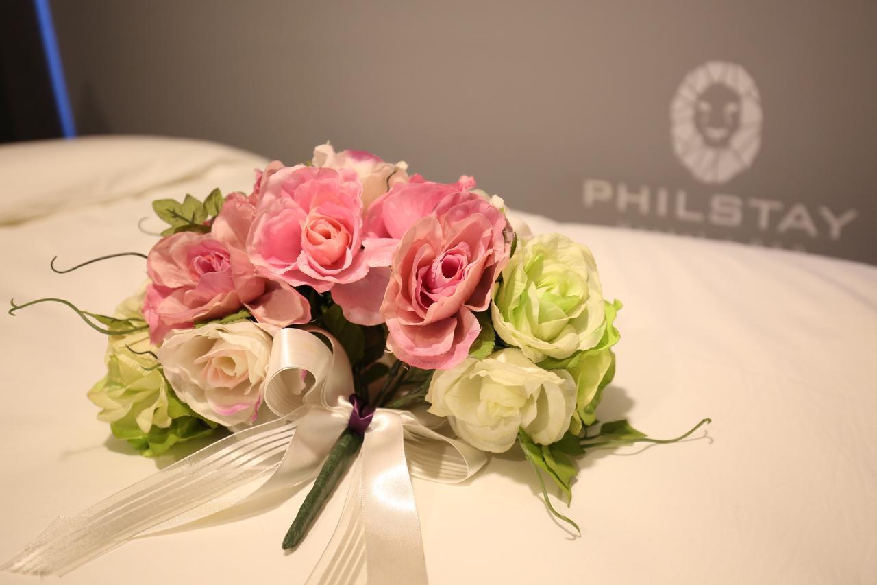 Philstay Myeongdong Сеул Екстериор снимка