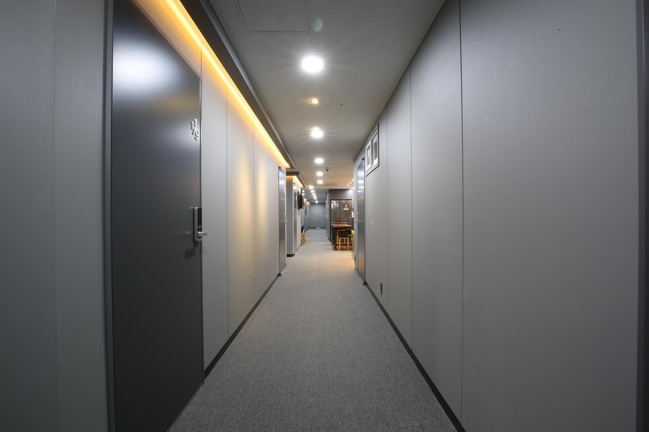 Philstay Myeongdong Сеул Екстериор снимка