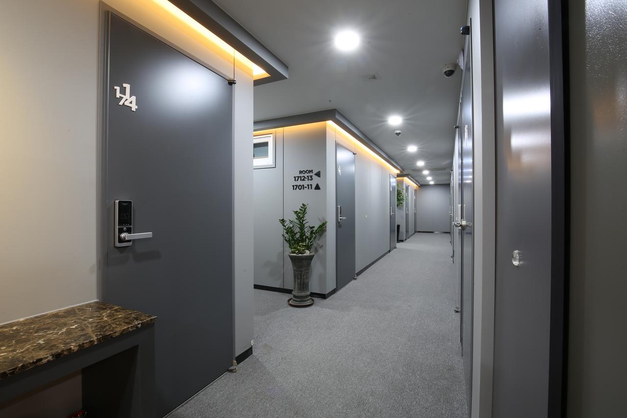 Philstay Myeongdong Сеул Екстериор снимка