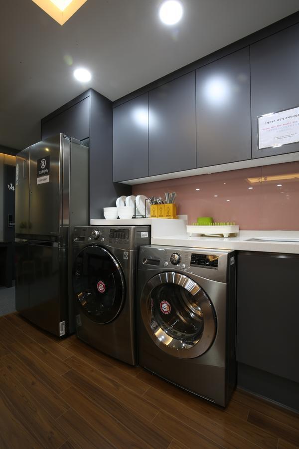 Philstay Myeongdong Сеул Екстериор снимка