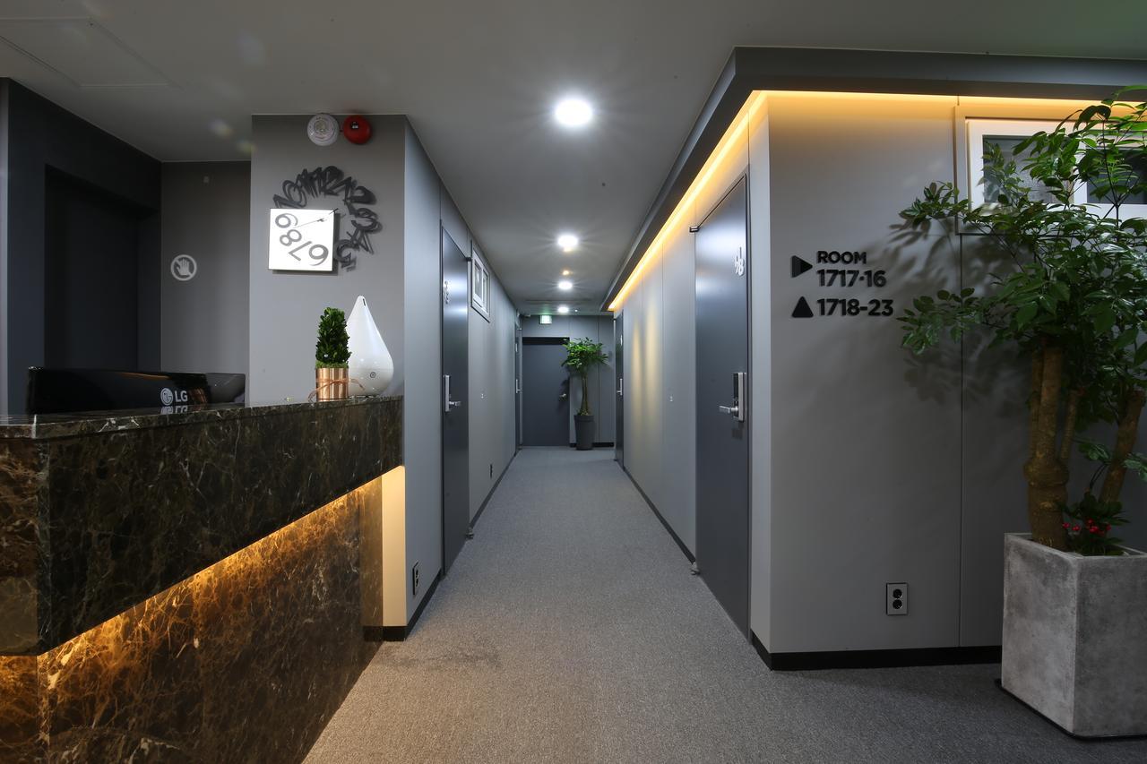 Philstay Myeongdong Сеул Екстериор снимка