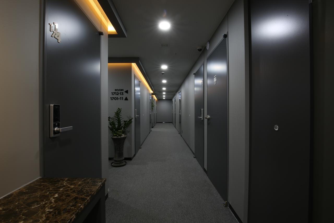 Philstay Myeongdong Сеул Екстериор снимка
