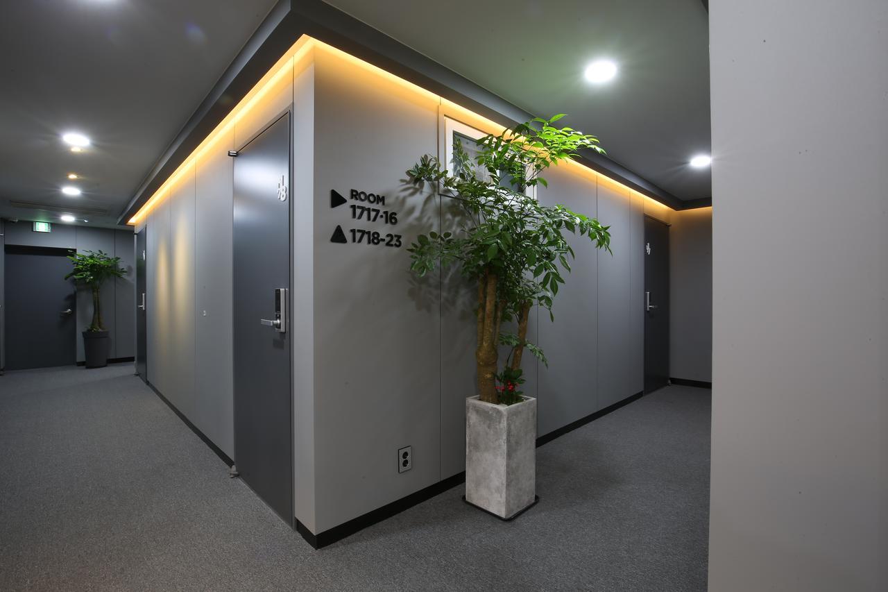 Philstay Myeongdong Сеул Екстериор снимка