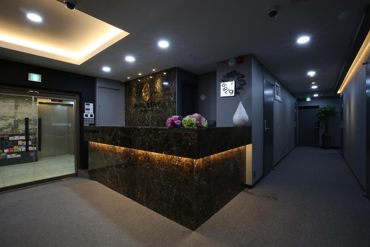 Philstay Myeongdong Сеул Екстериор снимка