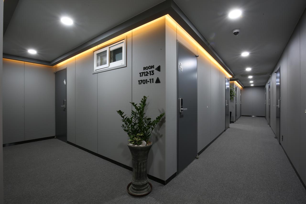 Philstay Myeongdong Сеул Екстериор снимка