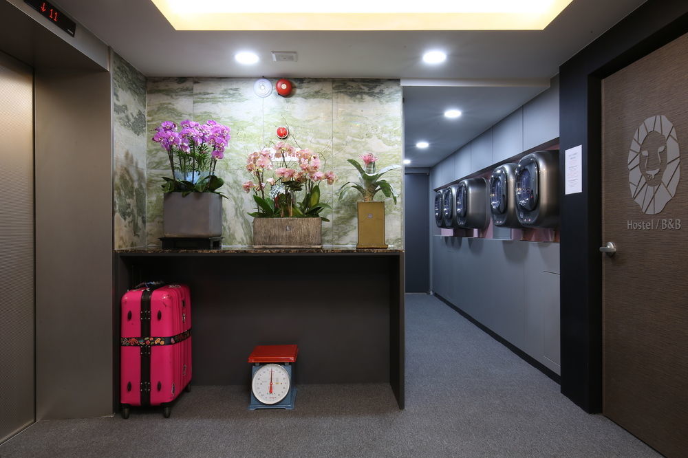 Philstay Myeongdong Сеул Екстериор снимка
