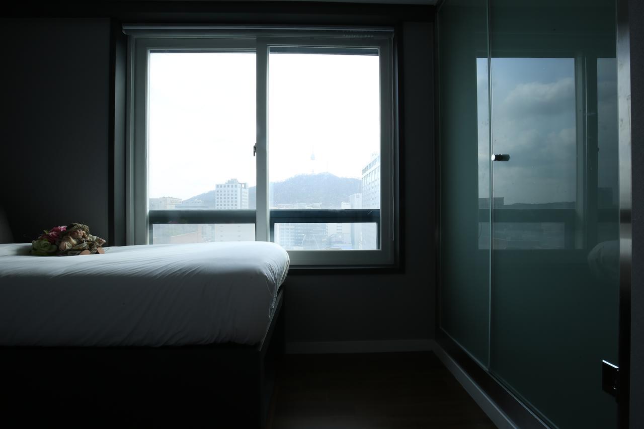 Philstay Myeongdong Сеул Екстериор снимка