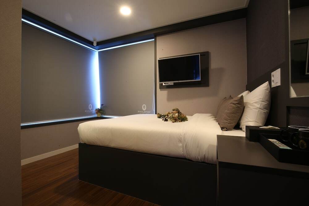 Philstay Myeongdong Сеул Екстериор снимка
